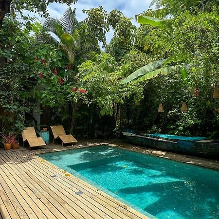Casa Da Gloria Trancoso - Pousada Boutique Exteriér fotografie