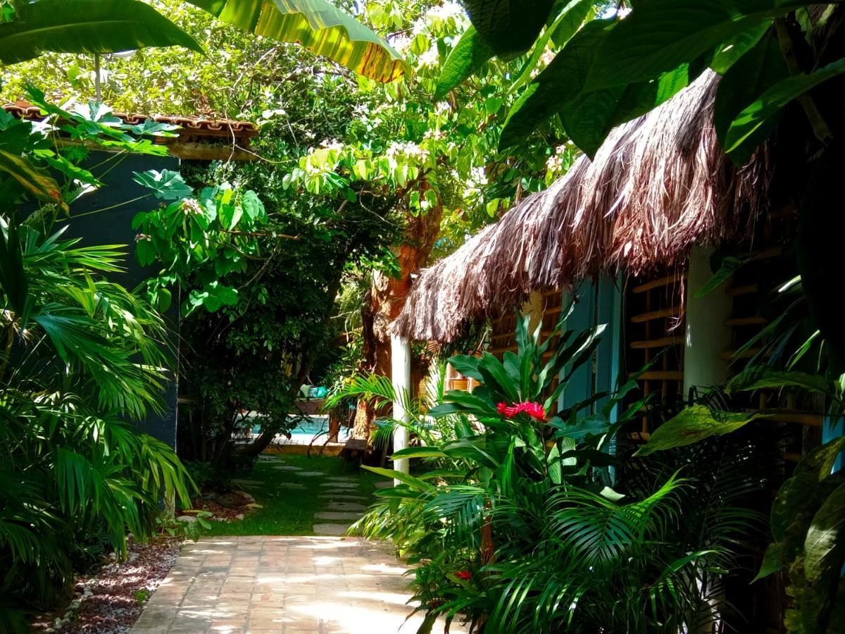 Casa Da Gloria Trancoso - Pousada Boutique Exteriér fotografie