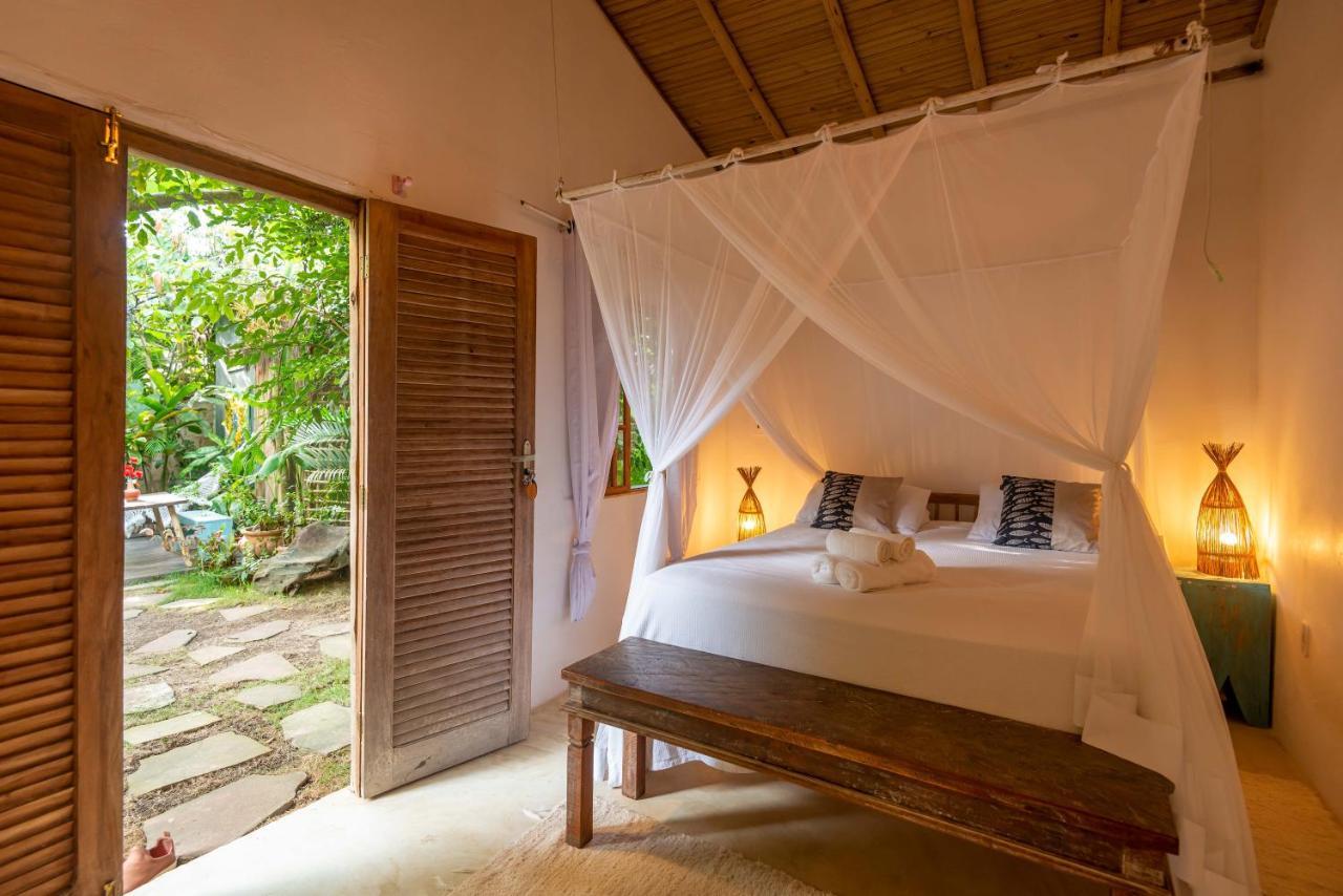 Casa Da Gloria Trancoso - Pousada Boutique Exteriér fotografie