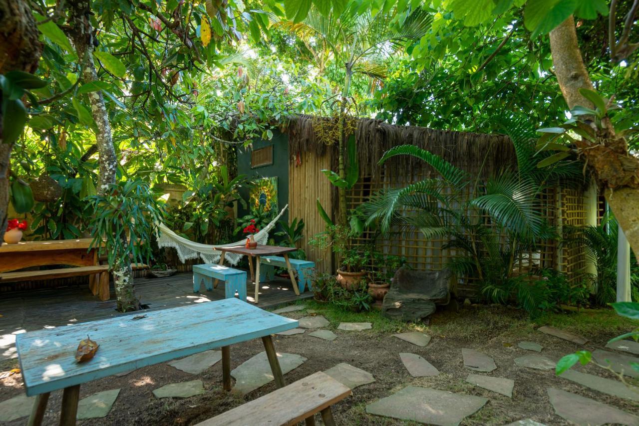 Casa Da Gloria Trancoso - Pousada Boutique Exteriér fotografie