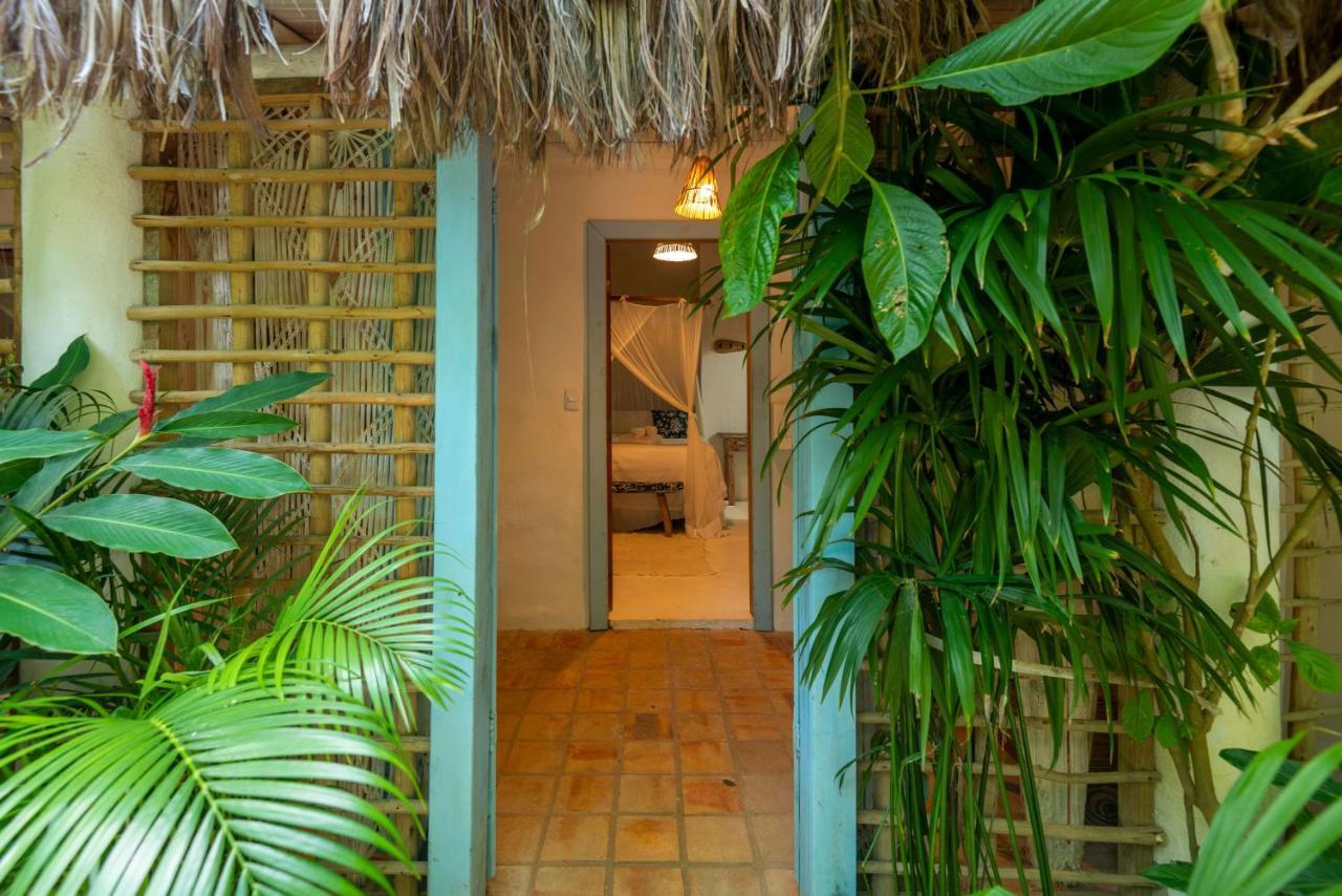 Casa Da Gloria Trancoso - Pousada Boutique Exteriér fotografie