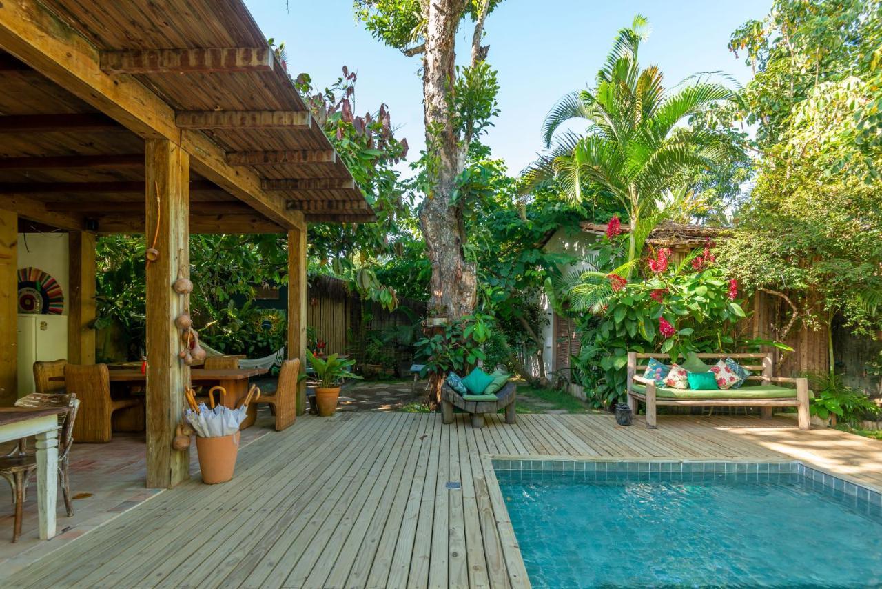 Casa Da Gloria Trancoso - Pousada Boutique Exteriér fotografie