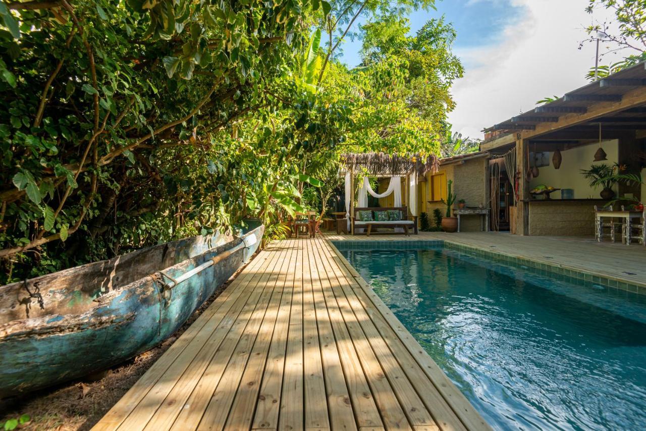 Casa Da Gloria Trancoso - Pousada Boutique Exteriér fotografie