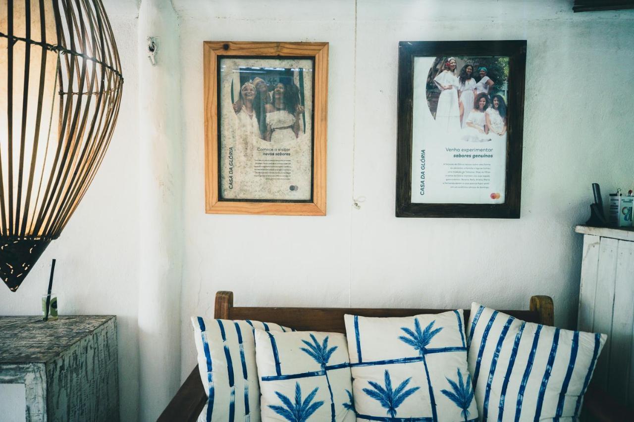 Casa Da Gloria Trancoso - Pousada Boutique Exteriér fotografie