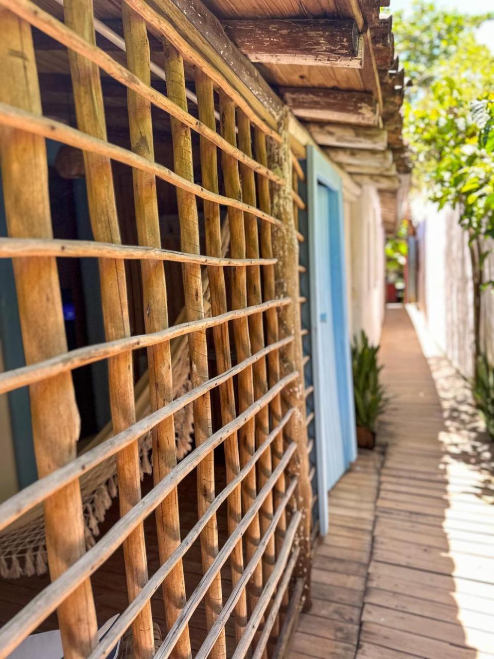 Casa Da Gloria Trancoso - Pousada Boutique Exteriér fotografie