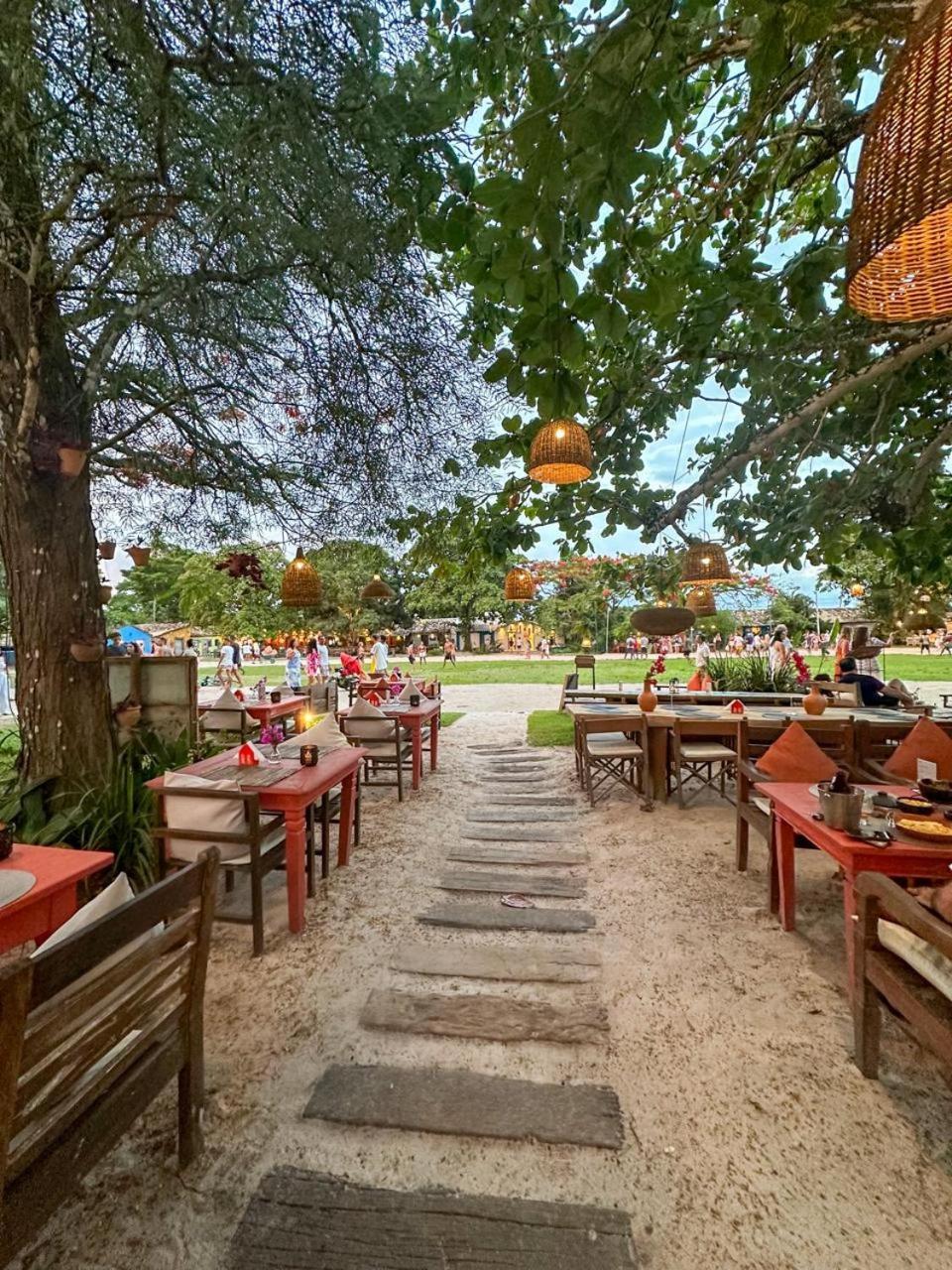 Casa Da Gloria Trancoso - Pousada Boutique Exteriér fotografie