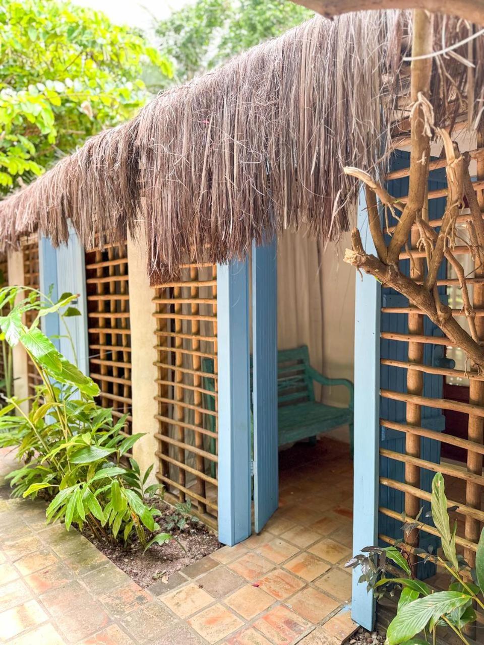 Casa Da Gloria Trancoso - Pousada Boutique Exteriér fotografie