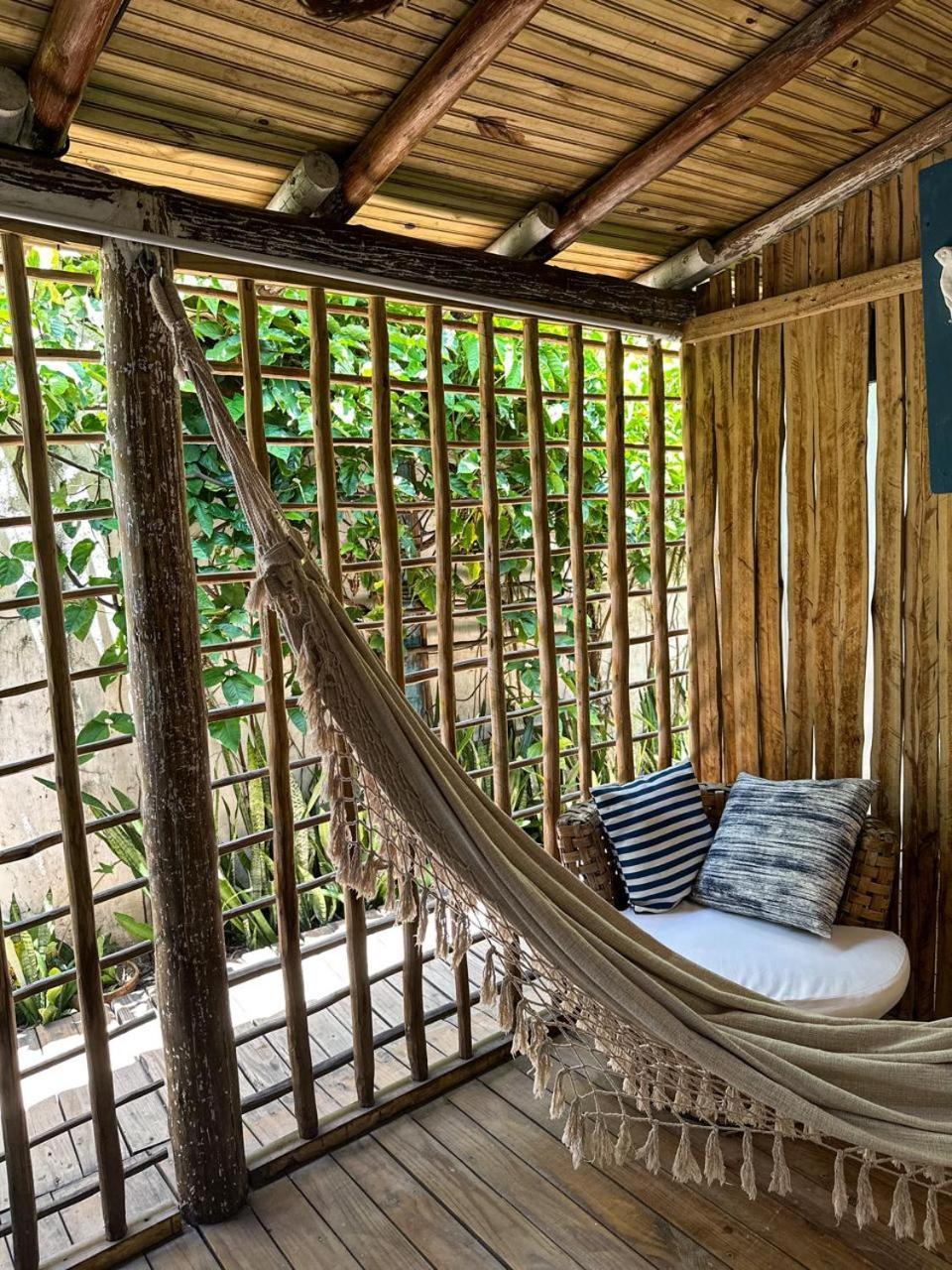 Casa Da Gloria Trancoso - Pousada Boutique Exteriér fotografie
