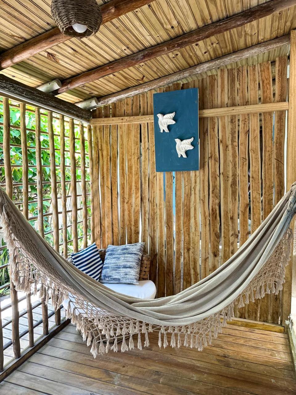 Casa Da Gloria Trancoso - Pousada Boutique Exteriér fotografie