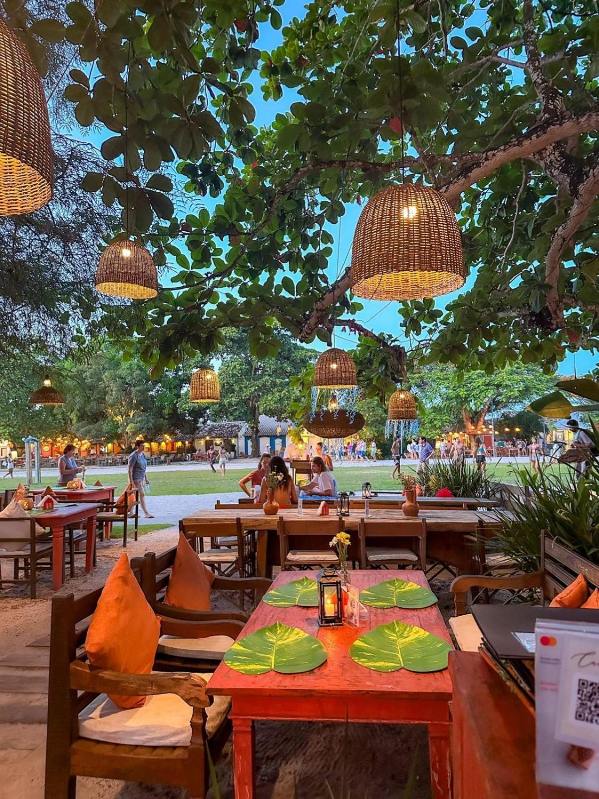 Casa Da Gloria Trancoso - Pousada Boutique Exteriér fotografie