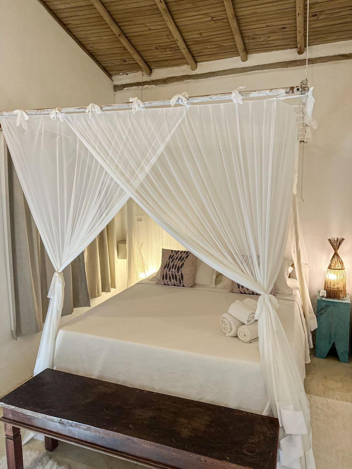 Casa Da Gloria Trancoso - Pousada Boutique Exteriér fotografie