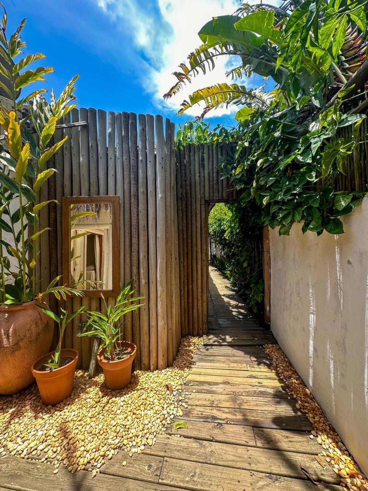 Casa Da Gloria Trancoso - Pousada Boutique Exteriér fotografie