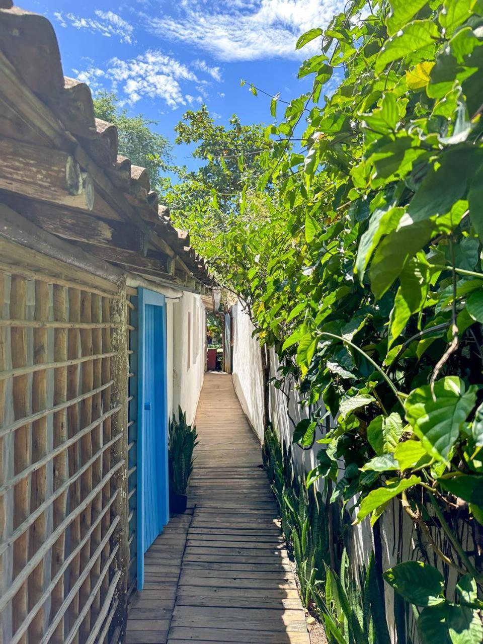 Casa Da Gloria Trancoso - Pousada Boutique Exteriér fotografie