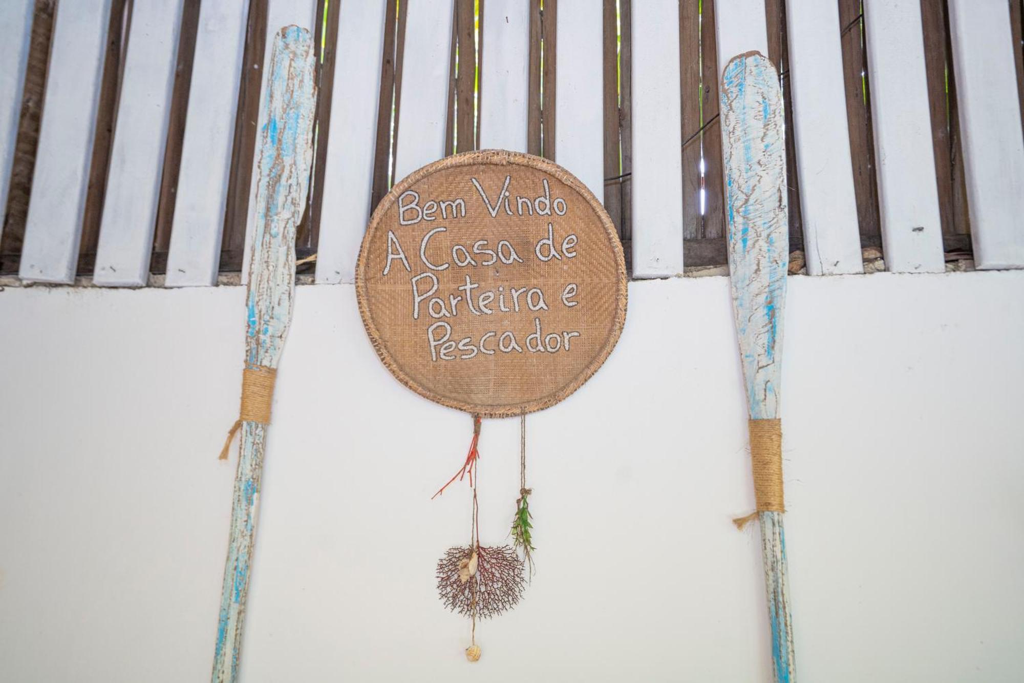 Casa Da Gloria Trancoso - Pousada Boutique Exteriér fotografie