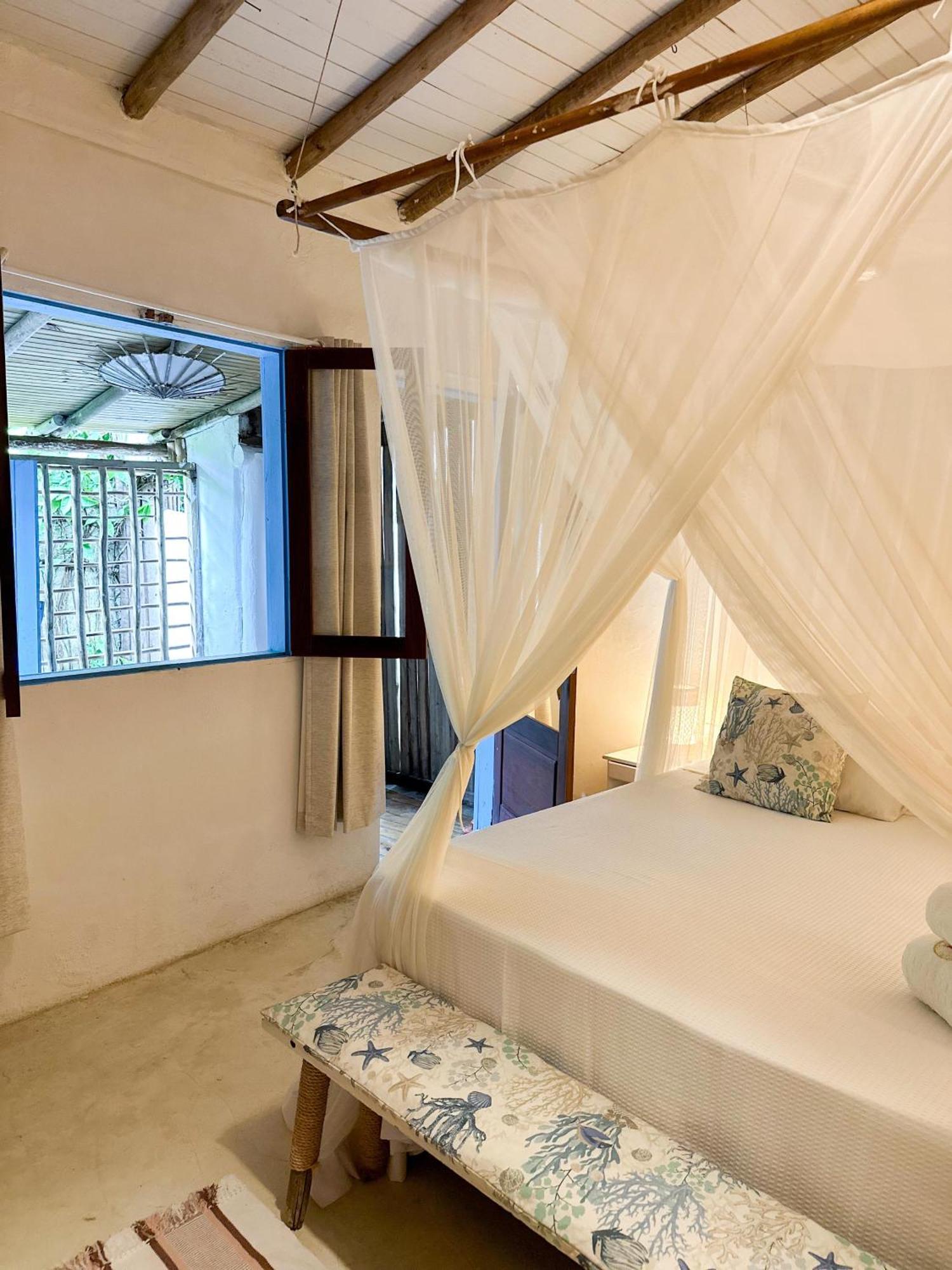 Casa Da Gloria Trancoso - Pousada Boutique Exteriér fotografie