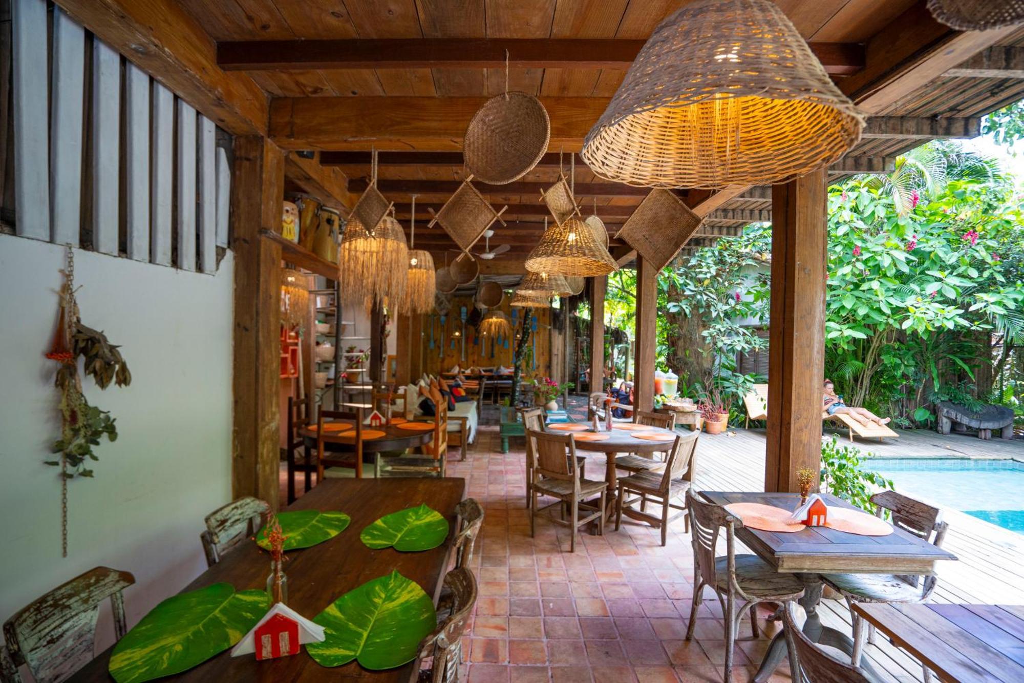 Casa Da Gloria Trancoso - Pousada Boutique Exteriér fotografie