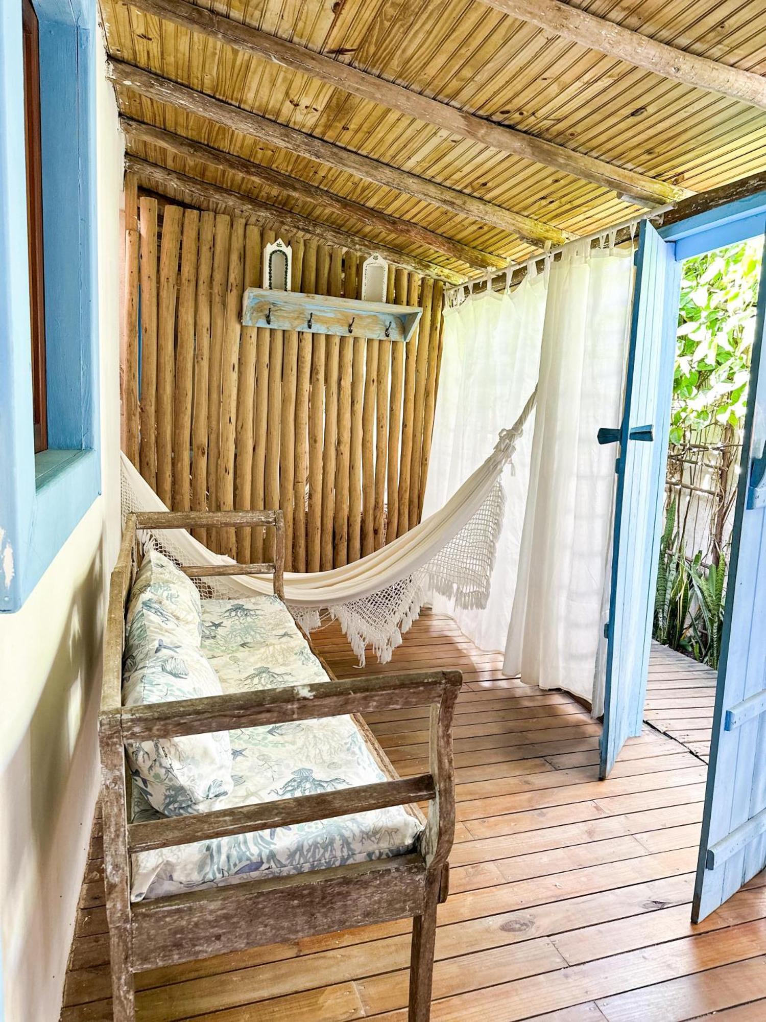Casa Da Gloria Trancoso - Pousada Boutique Exteriér fotografie