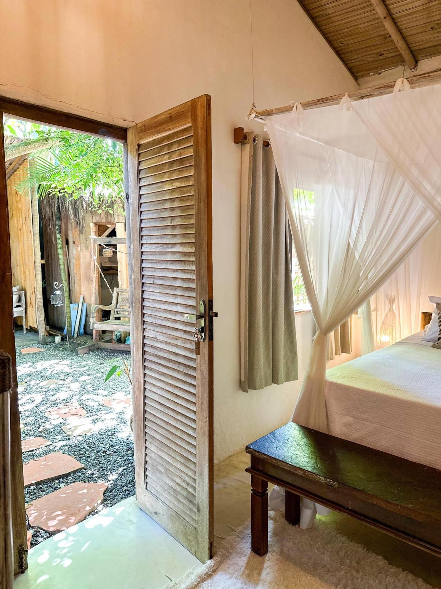 Casa Da Gloria Trancoso - Pousada Boutique Exteriér fotografie