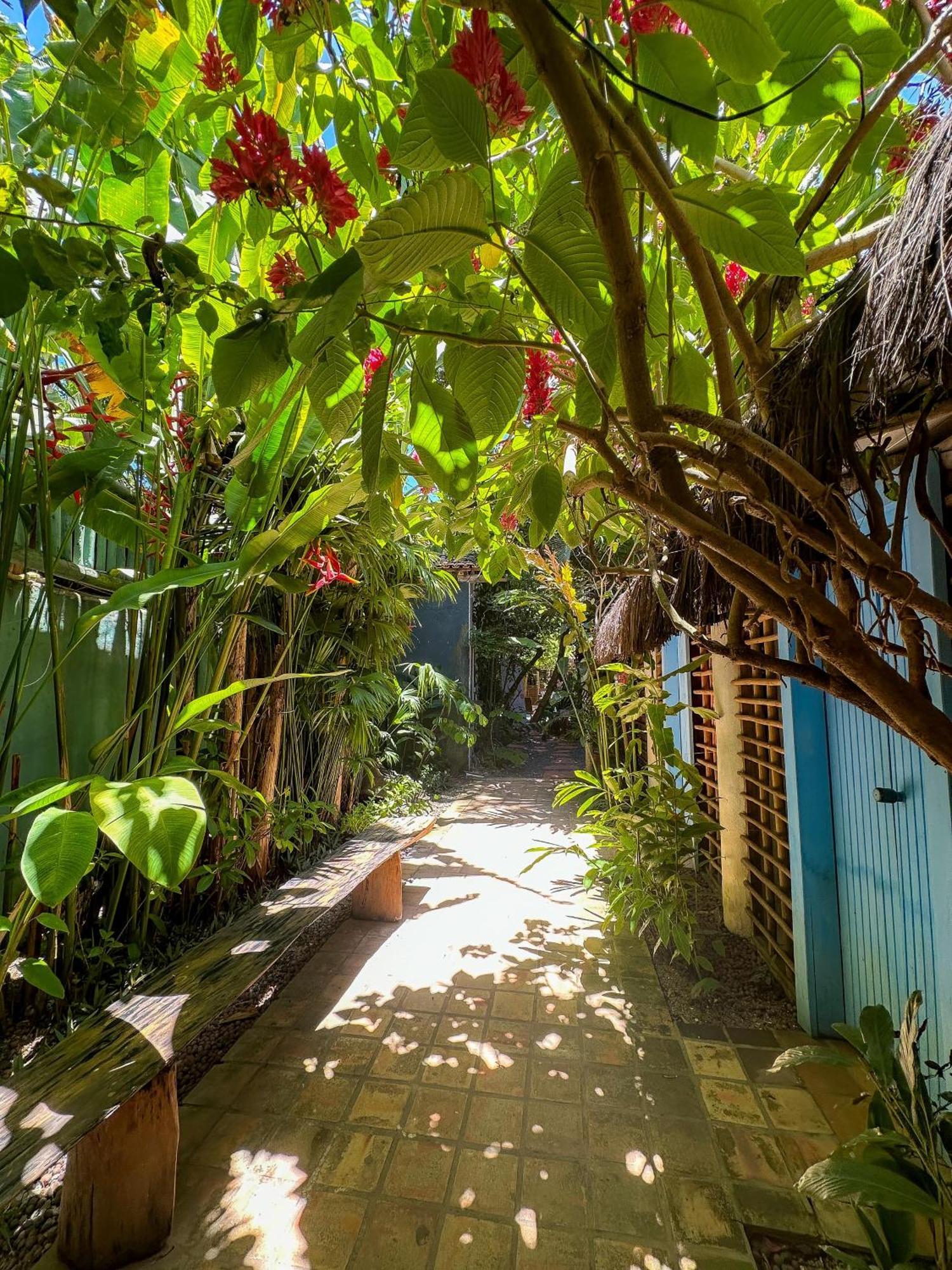 Casa Da Gloria Trancoso - Pousada Boutique Exteriér fotografie