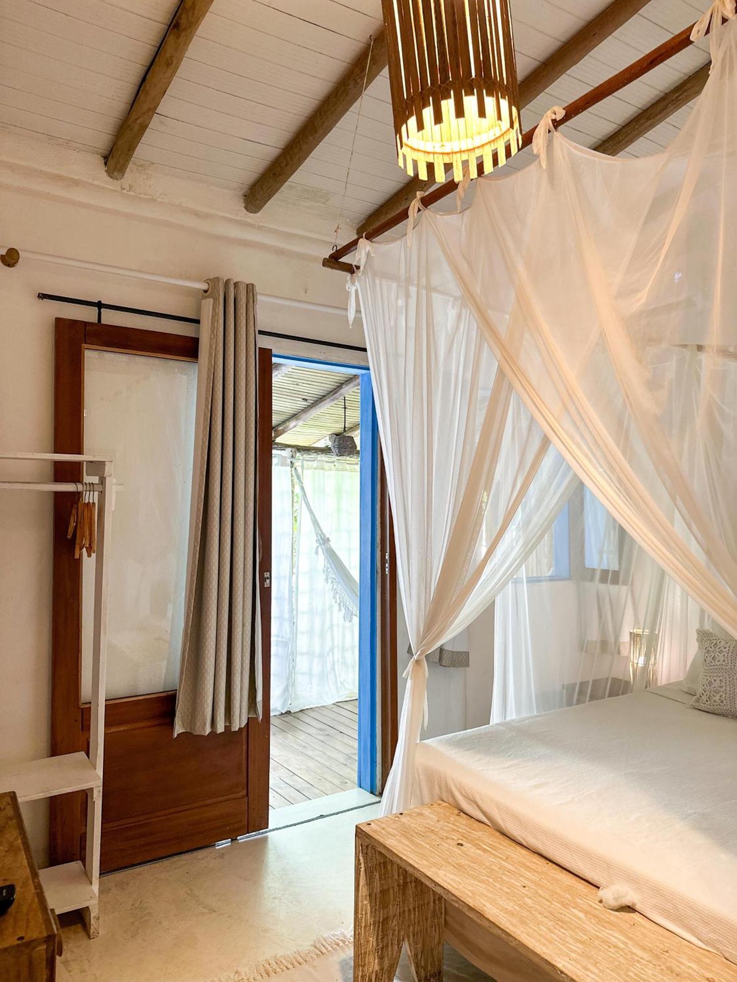 Casa Da Gloria Trancoso - Pousada Boutique Exteriér fotografie