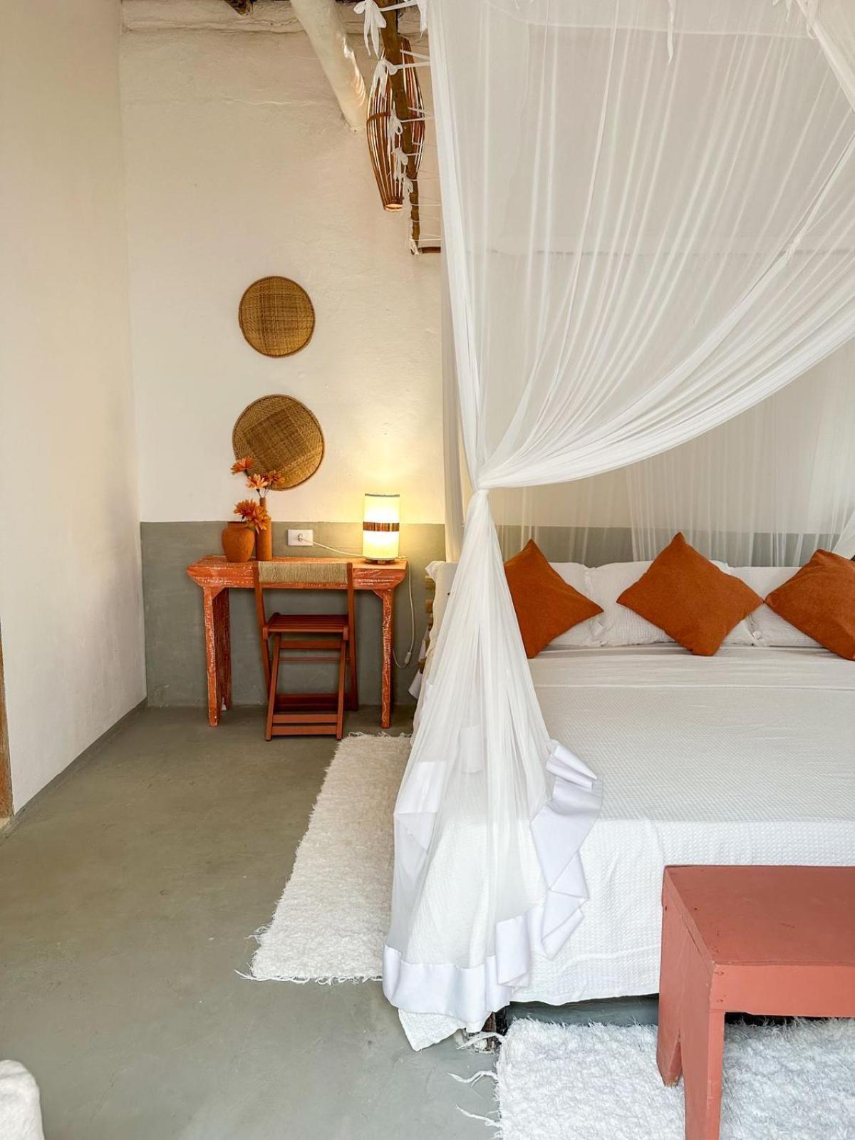 Casa Da Gloria Trancoso - Pousada Boutique Exteriér fotografie