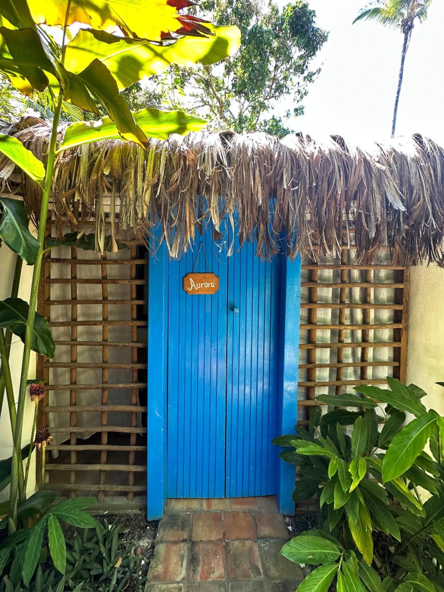 Casa Da Gloria Trancoso - Pousada Boutique Exteriér fotografie