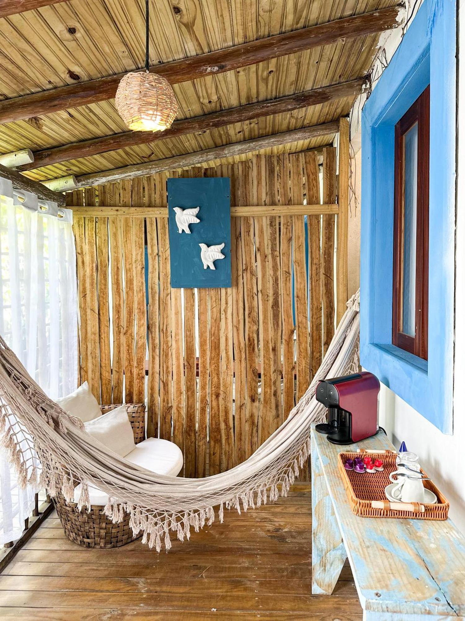 Casa Da Gloria Trancoso - Pousada Boutique Exteriér fotografie