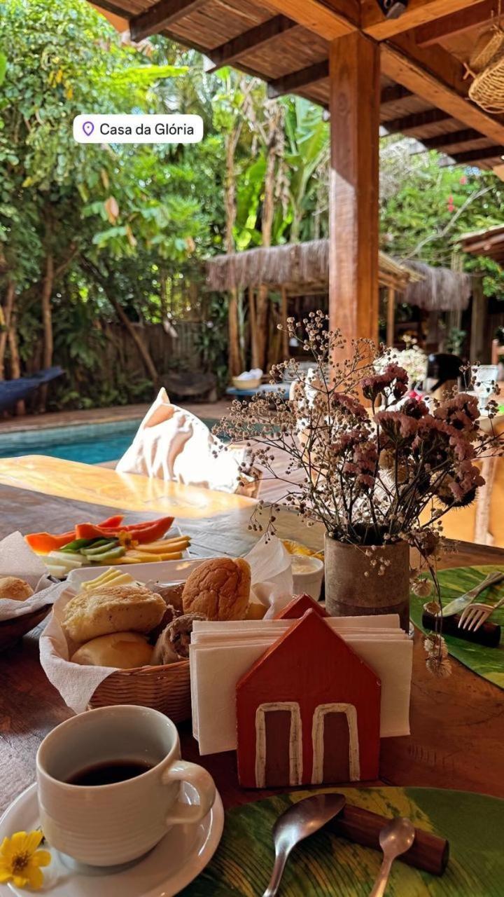 Casa Da Gloria Trancoso - Pousada Boutique Exteriér fotografie